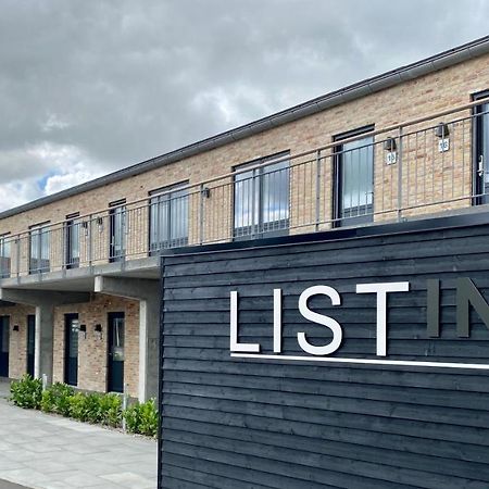 List Inn Бранне Экстерьер фото