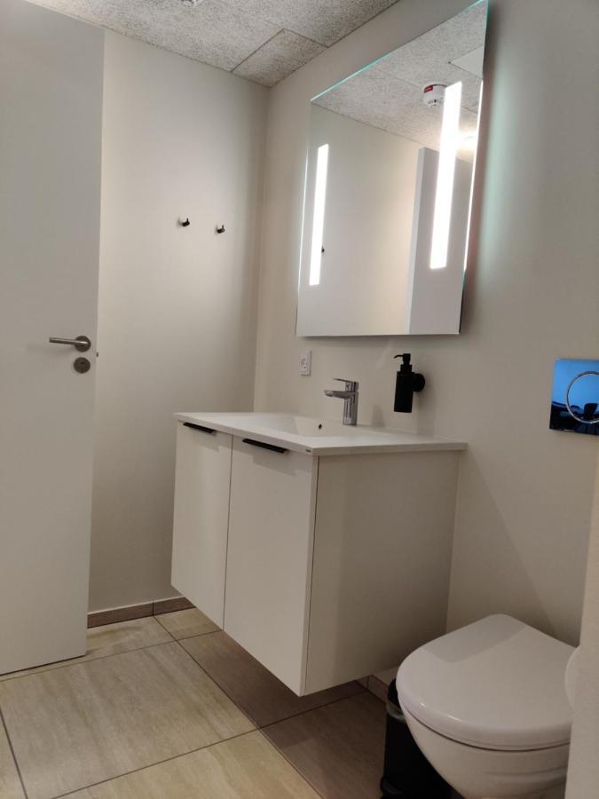 List Inn Бранне Экстерьер фото