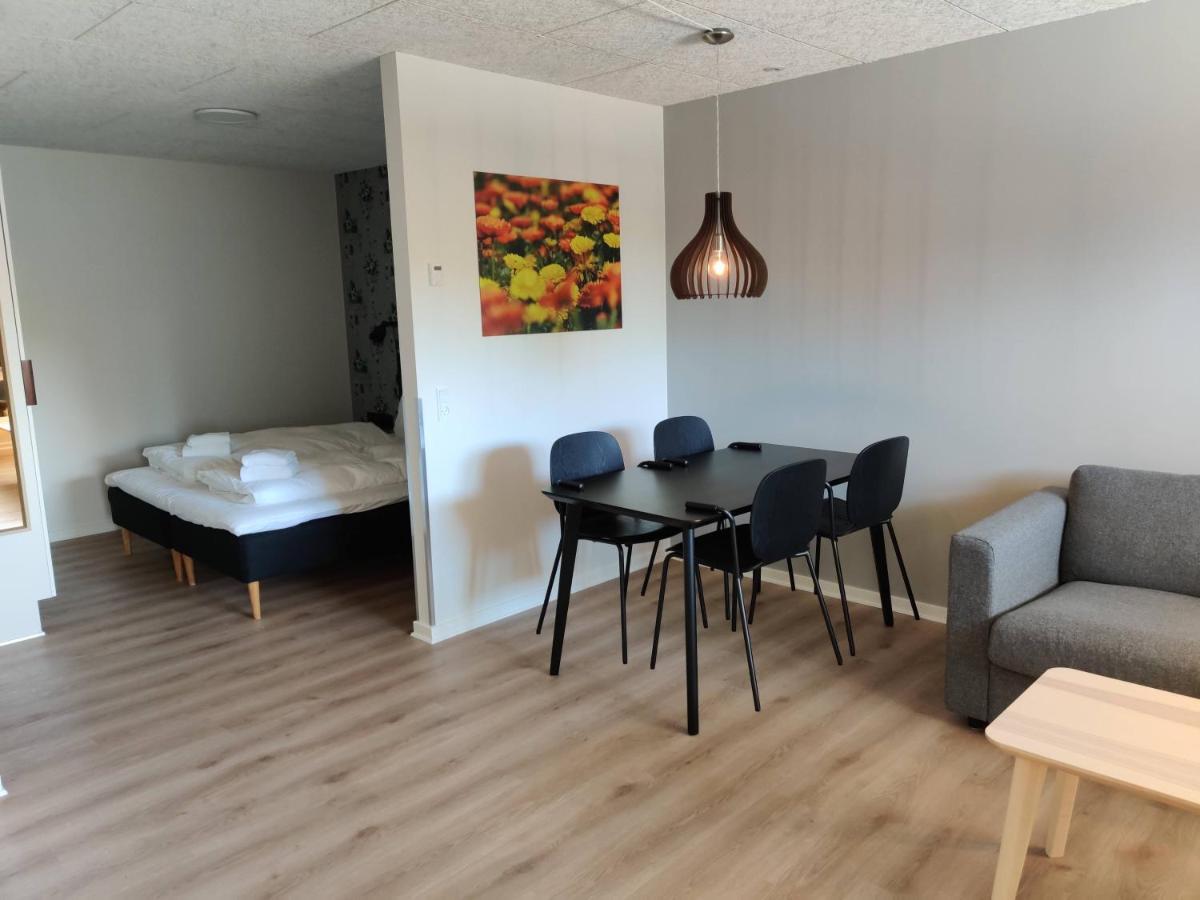 List Inn Бранне Экстерьер фото