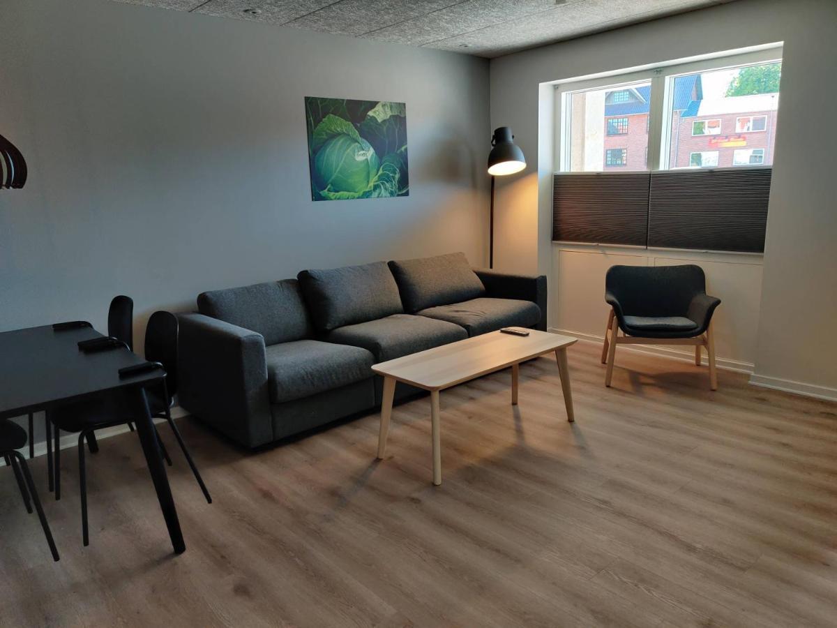 List Inn Бранне Экстерьер фото
