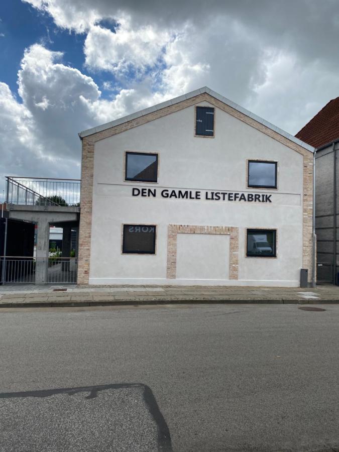 List Inn Бранне Экстерьер фото